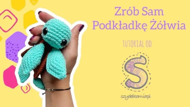 Jak zrobić żółwia na szydełku - proste kroki i przydatne wzory Jak zrobić żółwia na szydełku - proste kroki i przydatne wzory