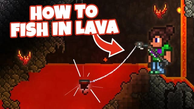 Jak łowić w lawie terraria: skuteczne metody i niezbędne narzędzia Jak łowić w lawie terraria: skuteczne metody i niezbędne narzędzia